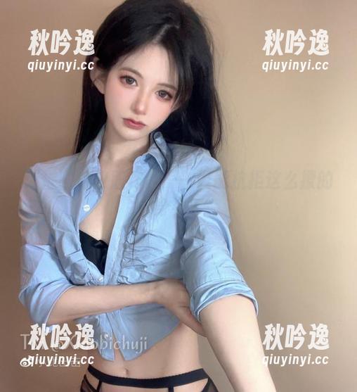 倦倦喵的汉服作品——谁能抗拒这么撩的身姿？