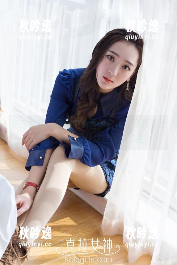 克拉女神 - 原图中的嘉萌白裙，是真白还是假白？一组让你自问的作品