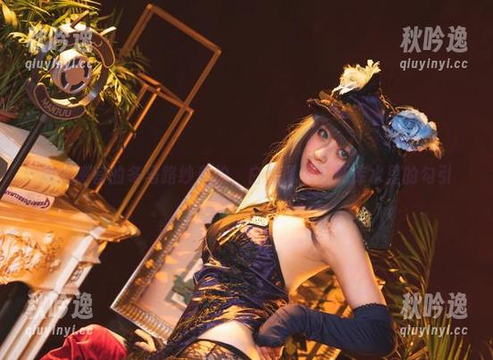 冬马路纱 震撼感官的冬马路纱私拍,白皙肌肤在死库水里的勾引