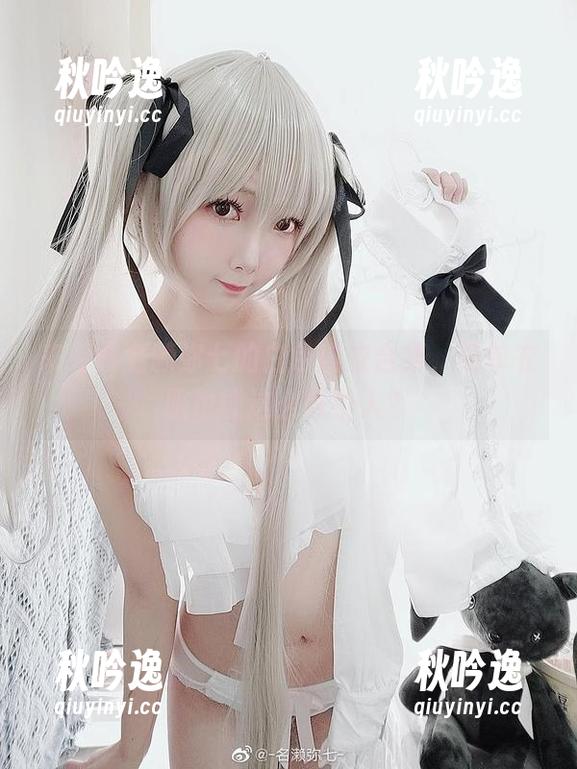 名赖弥七 来看看名赖弥七的白色内衣合集,简单衣服也能这么吸引人?