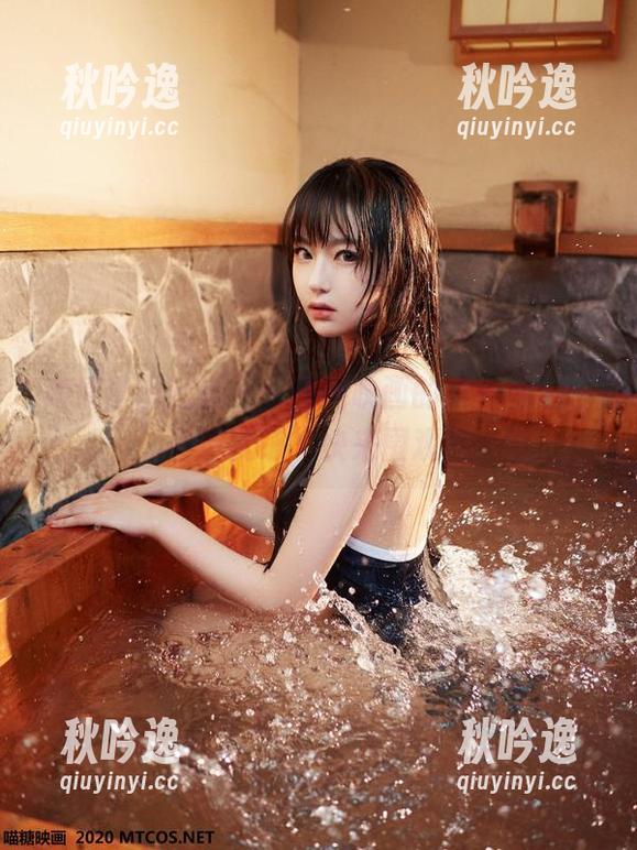 高清套图速递——喵糖映画的jk白无本，看着就萌，快来围观！