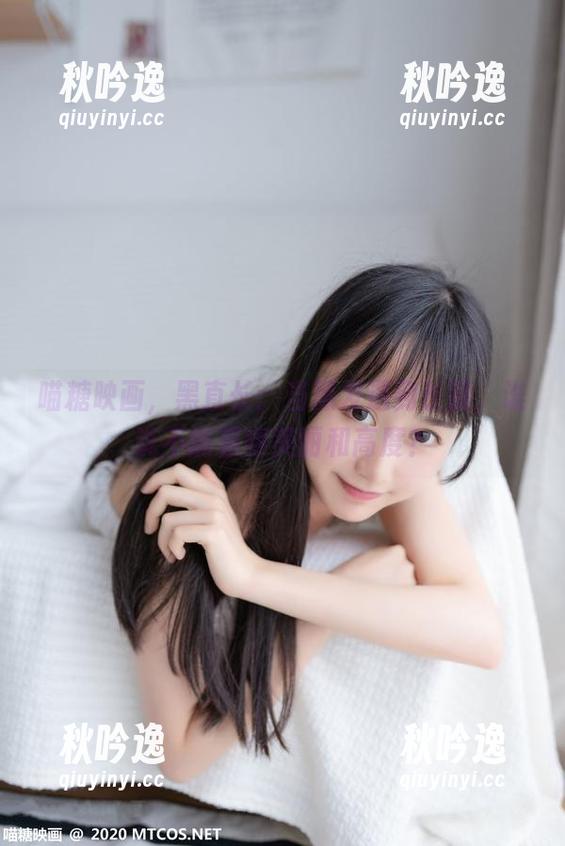喵糖映画，黑直长：当黑发遇到长腿，谁说不能兼得美丽和高度？