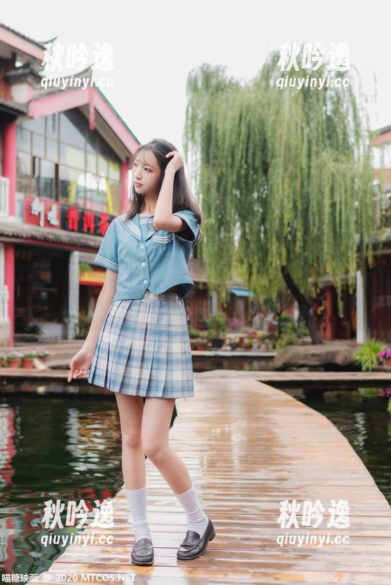 喵糖映画：免费袍子之旅，带你游览高雄的旗袍百科全书图集！
