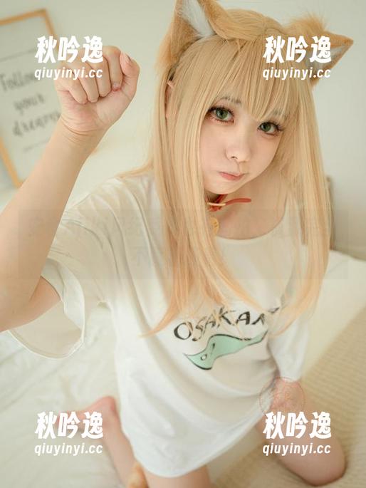 安食Ajiki风纪委员也有私拍，资源完全不藏着掖着！