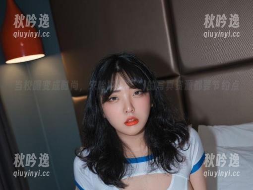 当校服变成时尚，宋哈娜(송하나)的写真资源都要节约点！