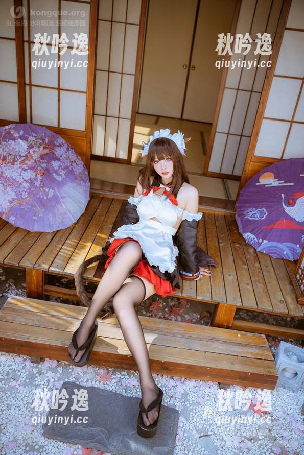 宫本樱 不明觉厉,看宫本樱穿的奥古斯特女仆装,资源好像超出了预期…