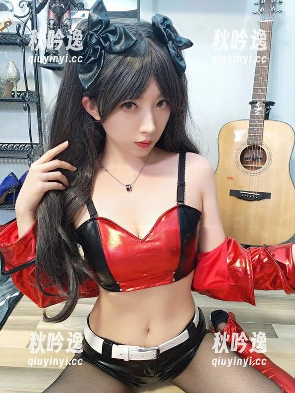 小女巫露娜是怎么做到的？秋秋美图分享，让我也长点姿势！
