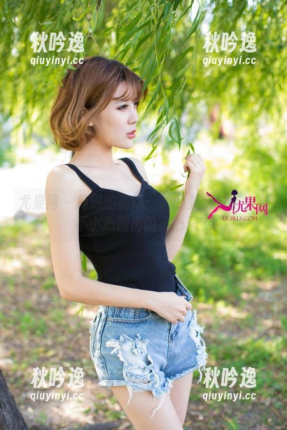 尤果网-莉恩 尤果网 - 莉恩的花嫁:她的美图中有没有不小心露出的小心思?