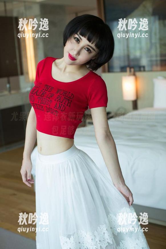 尤果网-谭晓彤 尤果网 - 连体衣新玩法,谭晓彤的私房图包足够你挑一天!
