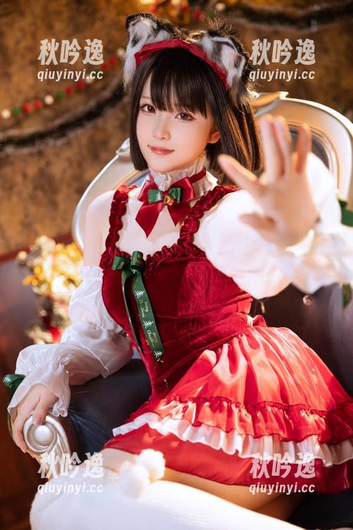屿鱼yukako 当屿鱼yukako变身女仆:资源也太诱人了吧?