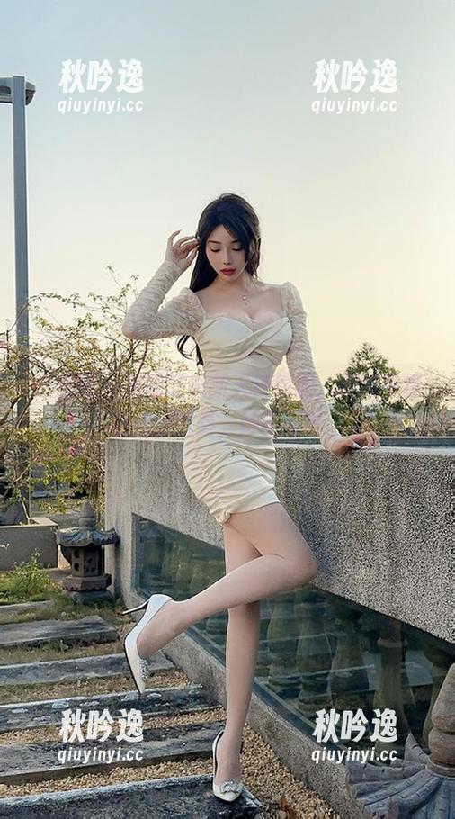 徐莉芝 微密圈 - 徐莉芝最新天使原图,模糊中透着点小节奏,妙不可言。