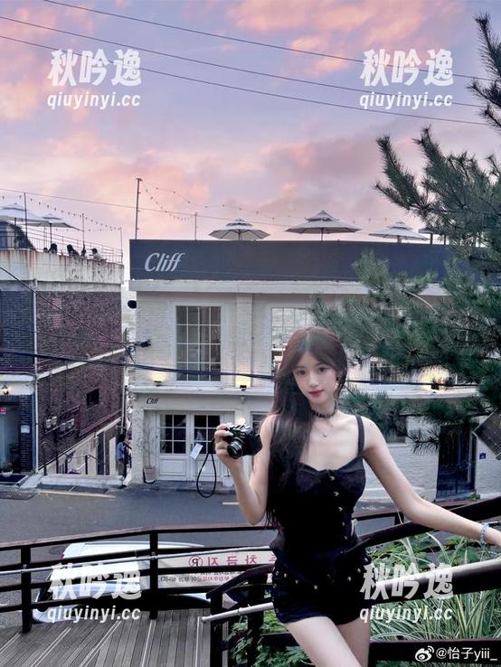 怡子yiii 将高跟鞋提升到极限:怡子yiii的绝妙写真
