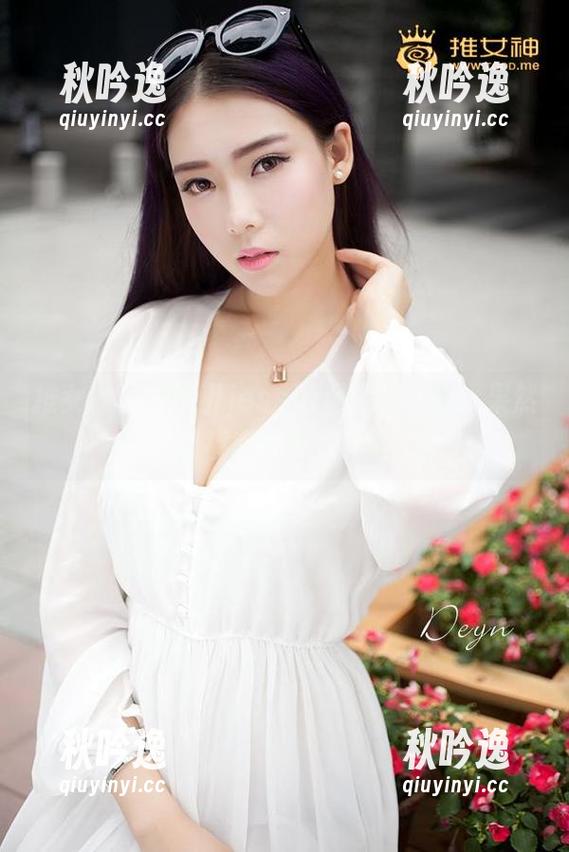 推女神 - 婕西儿jessie温柔的作品，果然是福利的代名词呀