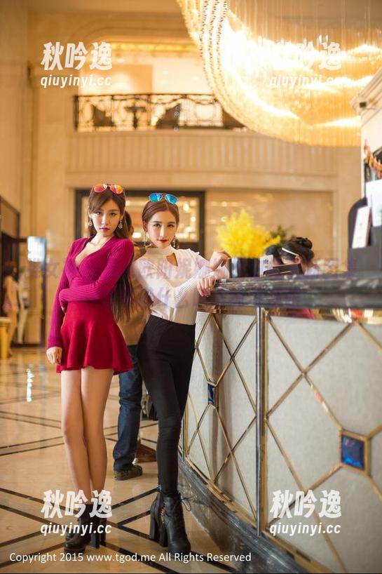推女神 - 见过欧阳妮娜娜的白裙最新图集，才知道什么叫清纯与辣眼