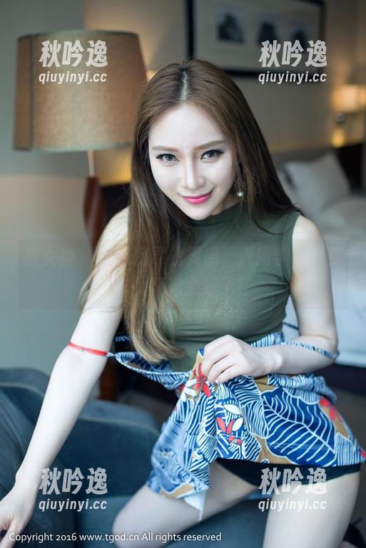 推女神 - 在厨房寻找灵感，潇同学的免费作品灯光太好了！