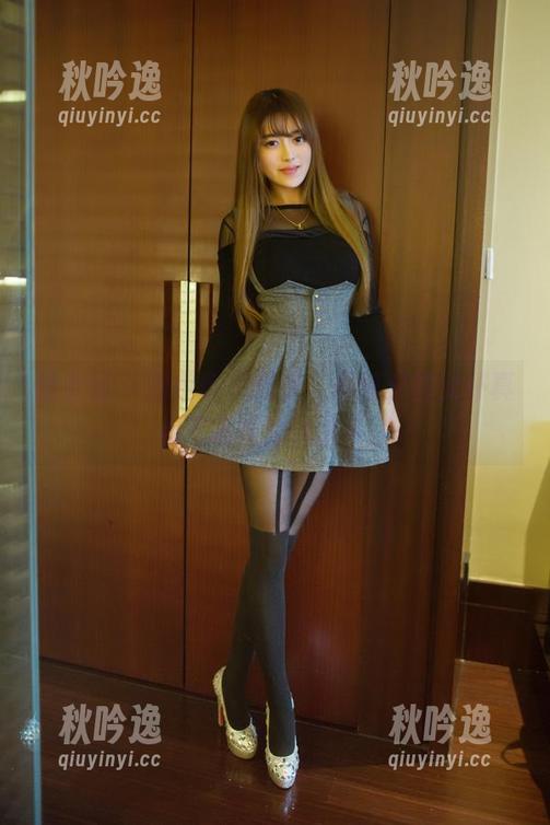 推女郎-何何夕 推女郎 - 图包审美对决,何何夕的女仆真心不需要你说太多。
