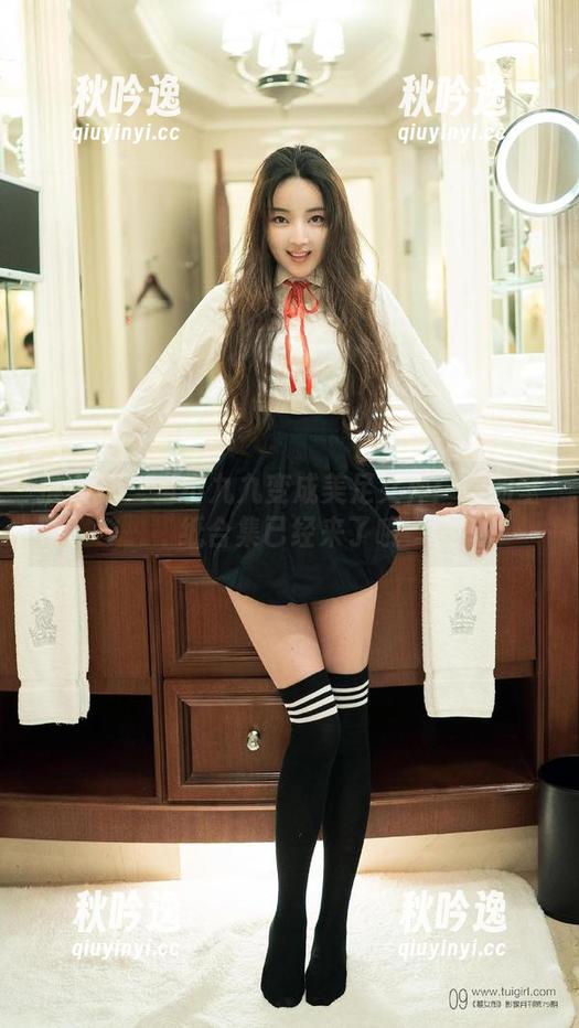 推女郎-小九九 推女郎 - 当小九九变成美足女神:你的壁纸合集已经来了哦