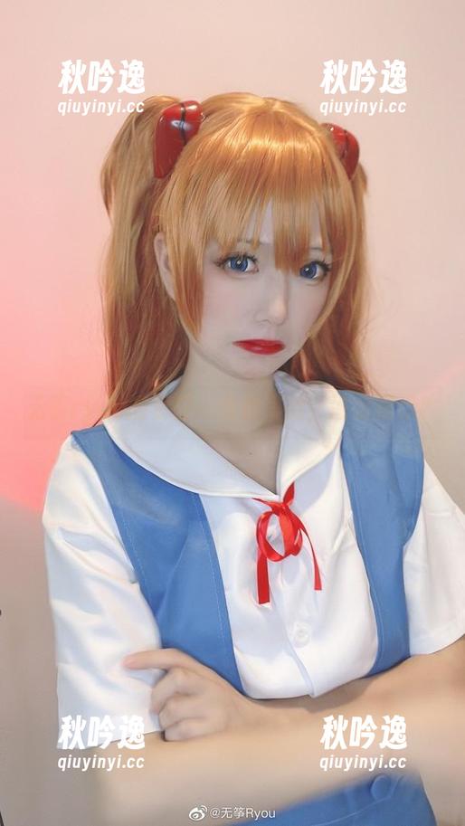 无筝ryou的夏日：免费写真，谁会拒绝？