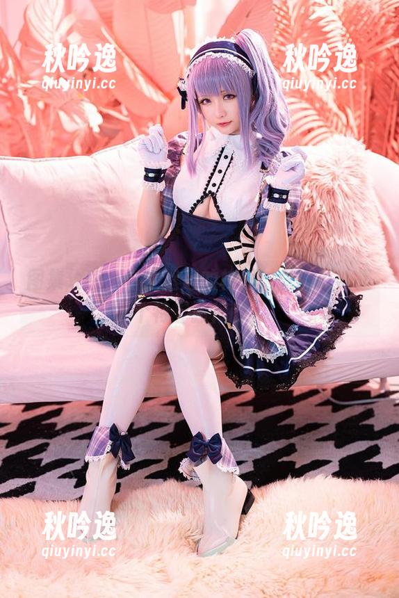 图集分享：星之迟迟的校服，只能说她是个特立独行的人