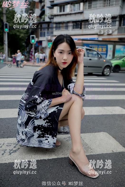 梦丝女神 - 图集独家：刘诺自拍，凭什么每一个表情我都想给个点赞？