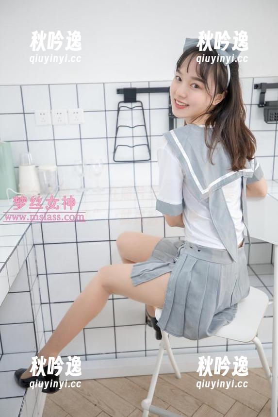 梦丝女神 - 玥玥在照片里，“长裙+美人坯子”，就是这么简单