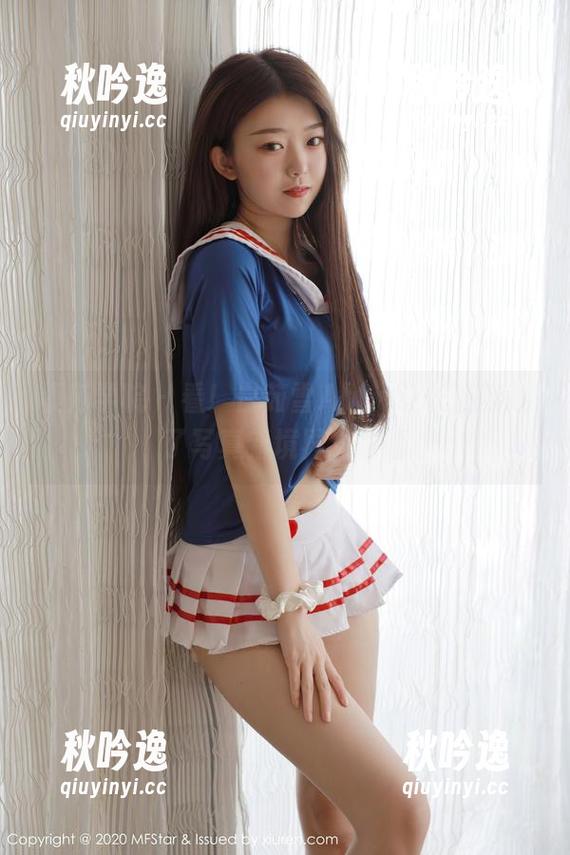 模范学院 - 看！白茹雪Abby让长腿穿越了写真新境界，嘻嘻