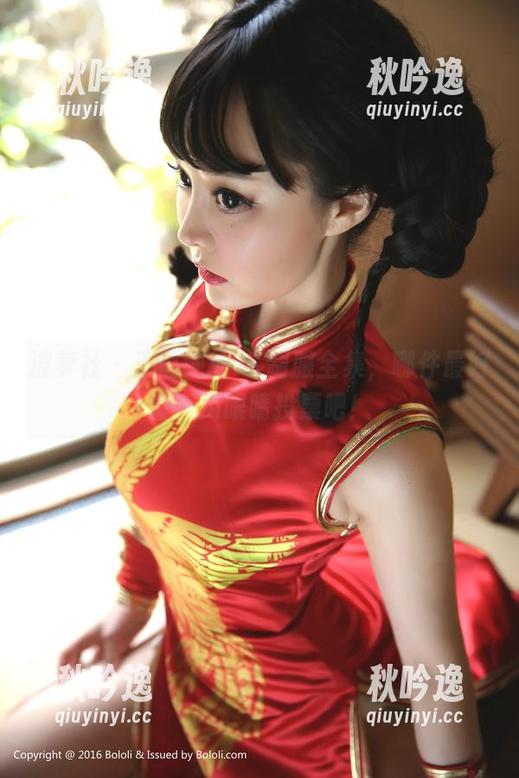 波萝社 - 王语纯的JK制服全集，哪件最好看？用眼睛投票吧！