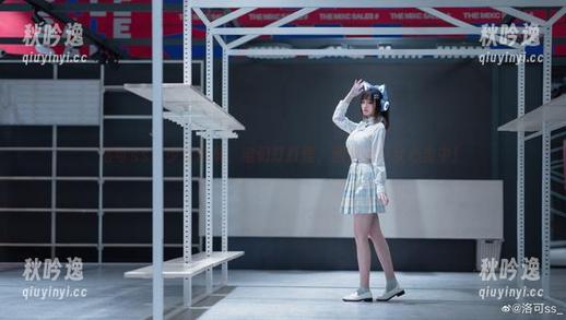洛可ss：少女合集，咱们打打怪，顺便被少女心击中！