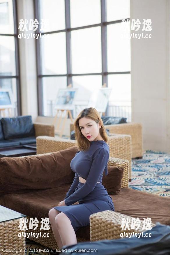 爱蜜社-小丽莎萌萌哒 爱蜜社 - 原图中的小丽莎萌萌哒连体衣:让你不小心多看几眼