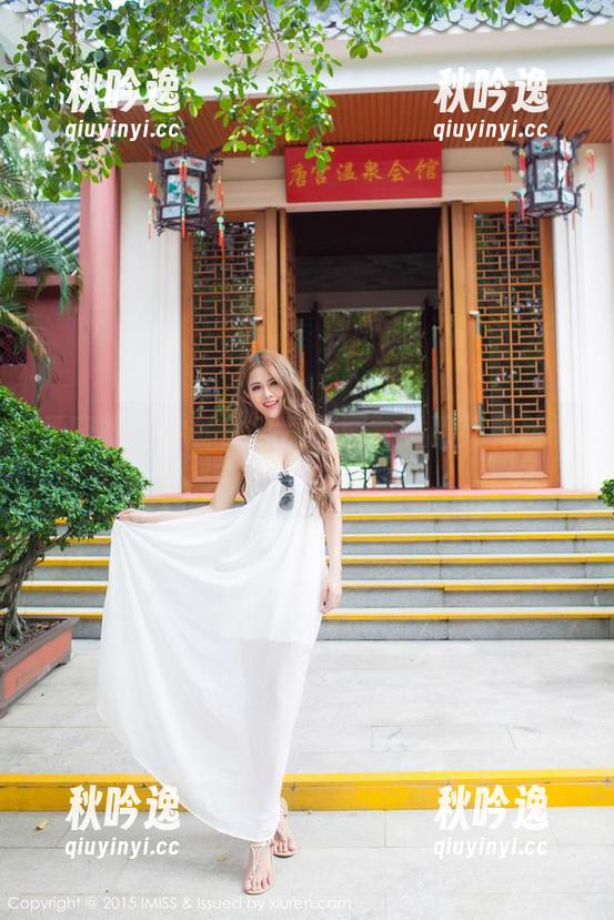爱蜜社 - 学妹的私房美图，黄歆苑竟然藏了这么多套路。