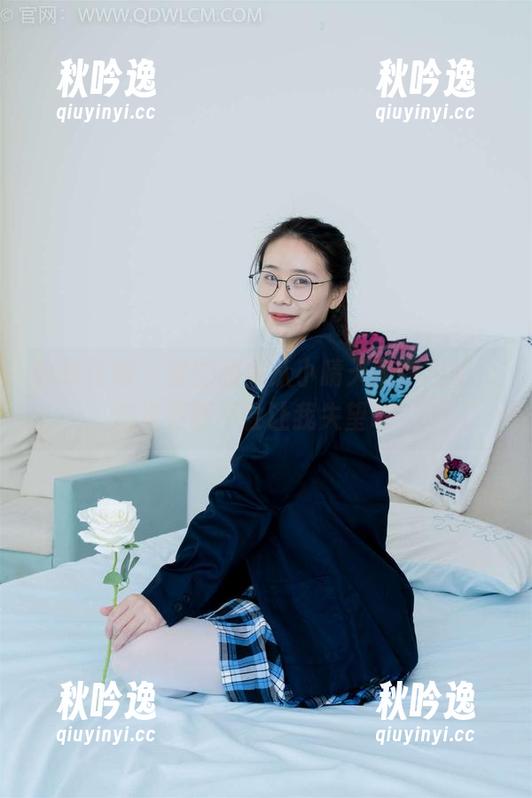 物恋传媒 - 镂空图集从小晴天手中出炉，这次更新不会让我失望吧？