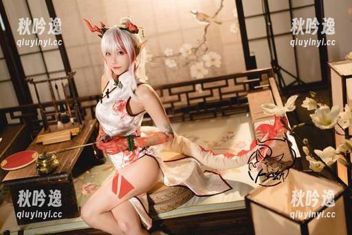 鸟语花香，少女也许只是狐萝卜呦的美丽误解。