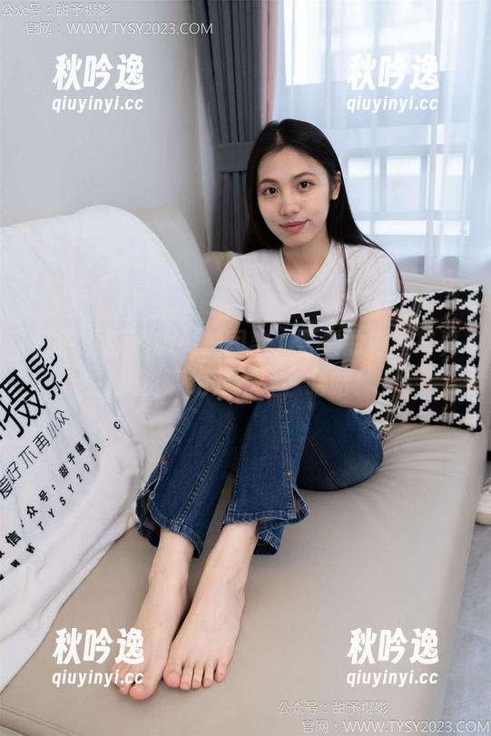 甜予摄影 - 脚尖加固款，雪梨的肉丝写真集资源绝对不轻，哈哈！