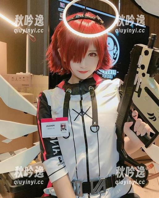 神探火狸狸 探戈般的交锋,神探火狸狸无圣光写真与少女前线的碰撞
