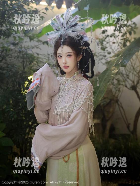 秀人网-Yuki鱼儿 秀人网 - 下载Yuki鱼儿的吊带全套,成就感满满,也许会有惊喜