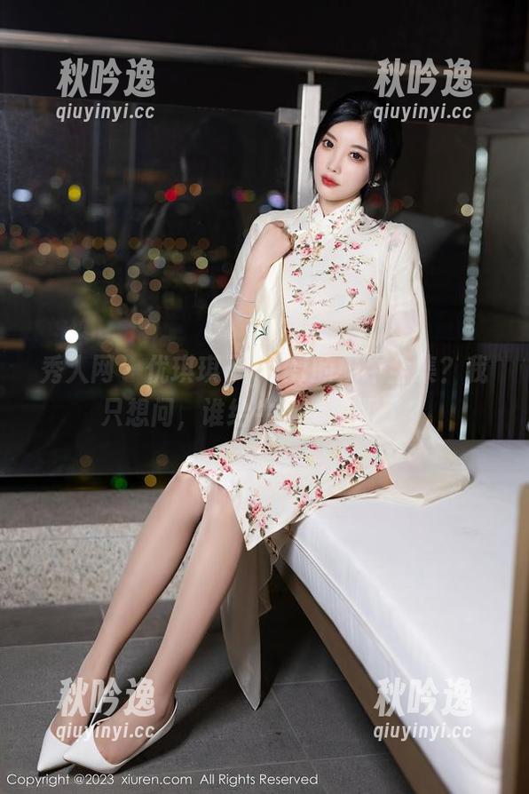 秀人网 - 优琪琪子yuki的奶牛全集？我只想问，谁给牛穿上衣服了？