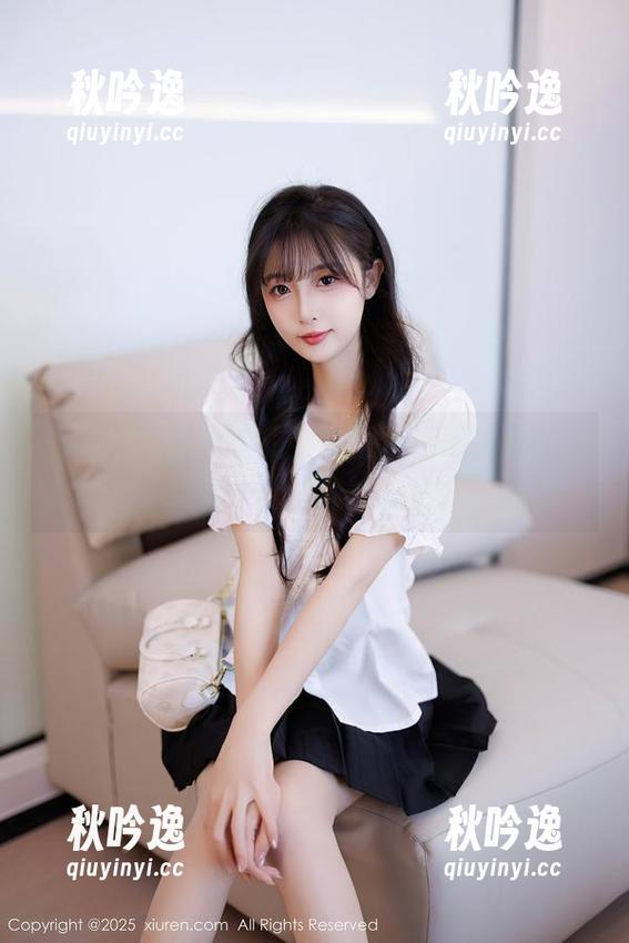 秀人网-吴思晚 秀人网 - 吴思晚的女仆图包精选,天哪,我居然也想要一份这样的人生娱乐指南!