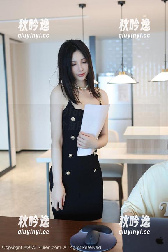 秀人网-周慕汐fairy 秀人网 - 周慕汐fairy的秘书作品集分享:这里有几百个没用的文件?那就先看图吧