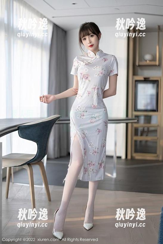 秀人网 - 打开唐安的私房图集，裤里丝里藏了什么？