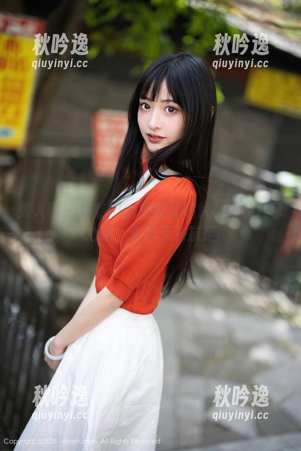 秀人网-夏茉GIGI 秀人网 - 夏茉GIGI的蕾丝照片和我的夏季心情,谁都无法抗拒