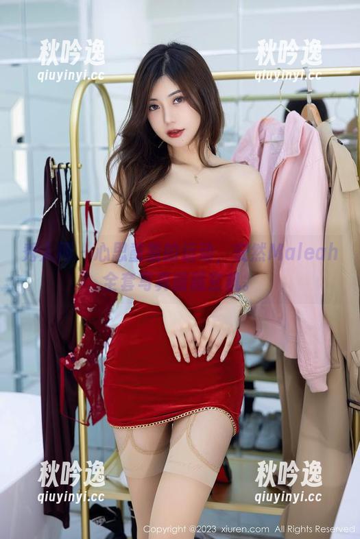 秀人网 - 心思重重的运动，安然Maleah全套写真暗藏玄机。