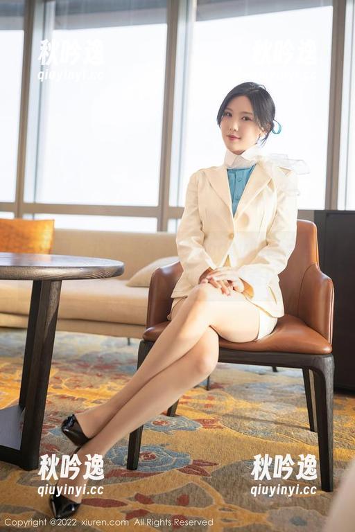 秀人网-徐莉芝Booty 秀人网 - 这就是徐莉芝Booty的高清丝袜图集,侧目、回头率爆表!