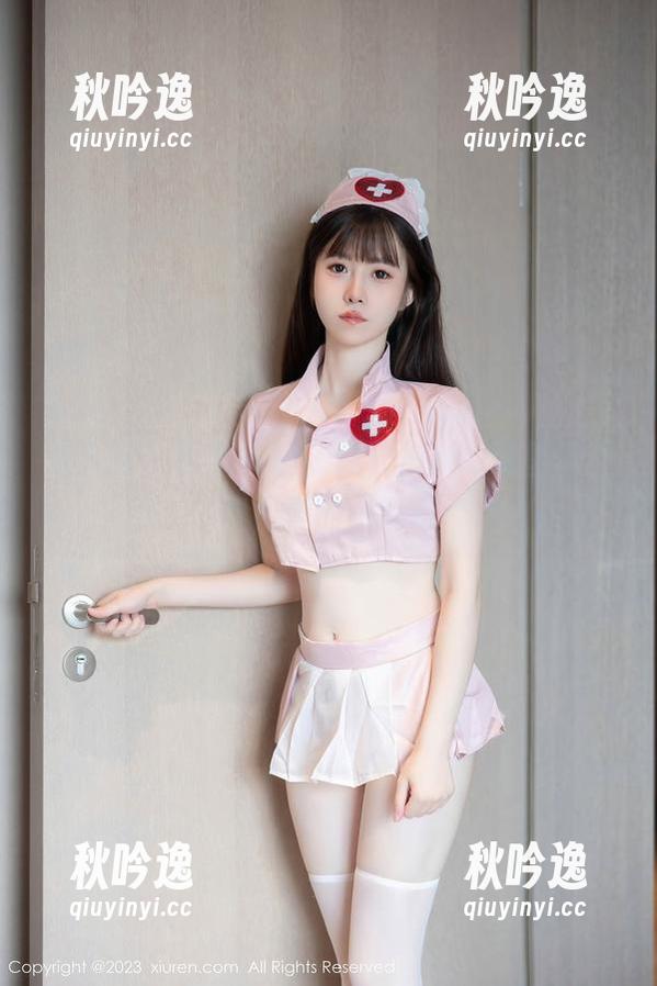 秀人网 - 再说一遍，戴允祺zoe裤里丝合集，真的不简单