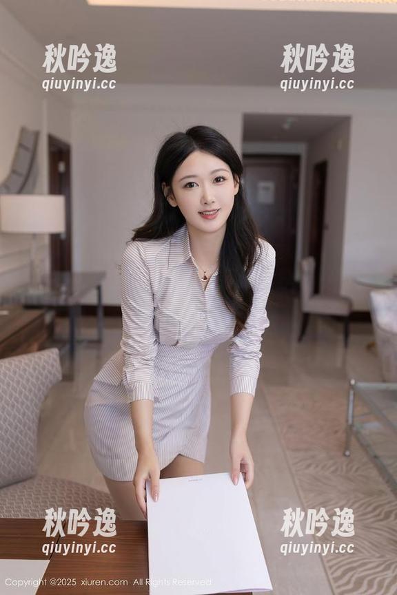秀人网 - 超级高清泳衣资源，李若汐的夏日微甜来啦！
