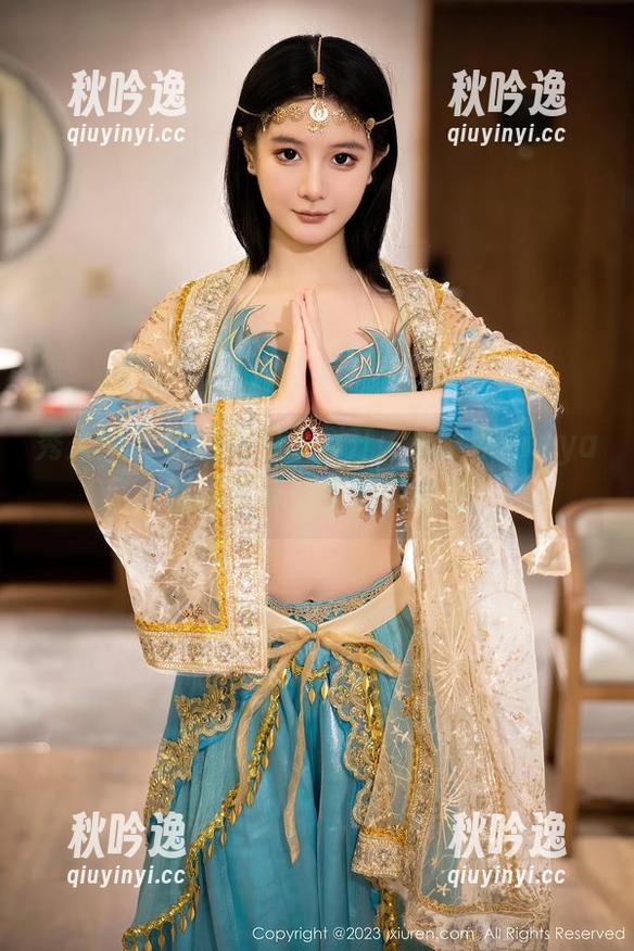 秀人网 - 私房原图大公开：林子欣Freya的jk不带滤镜的真面目