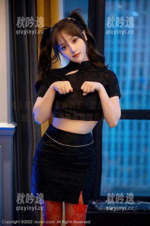 秀人网-林杉杉 秀人网 - 这不是WWE,这是林杉杉的厨娘,对,就是要免费图包给你看!