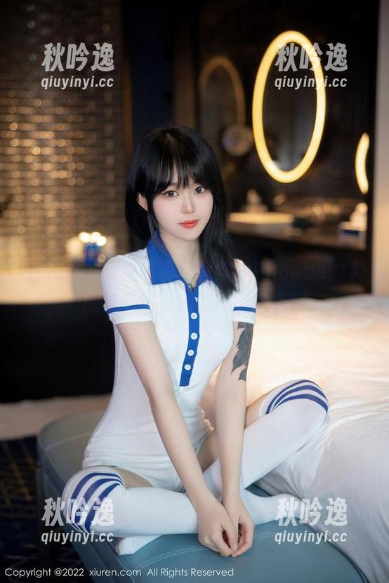 秀人网-程慧娴Phoebe 秀人网 - 短裙写真,程慧娴Phoebe的大胆与活泼,宛如孩子般无忧