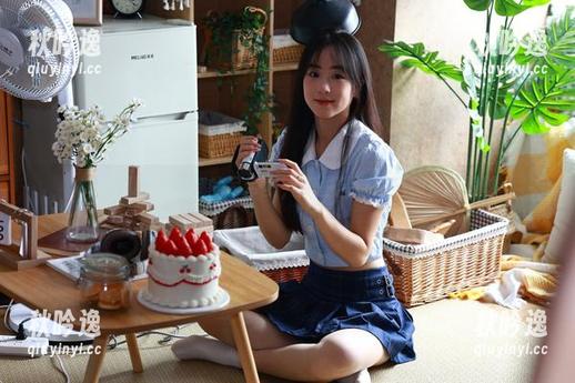 绮梦摄影-娜娜 绮梦摄影 - 娜娜的吊带梦,美图精选总是那么抓眼球