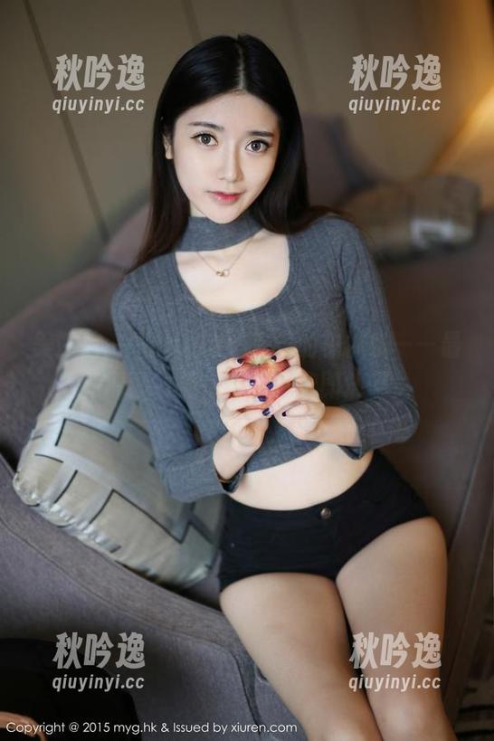 美媛馆 - Angela小热巴的棉袜趴——最新原图，流行趋势一窥即知哦！