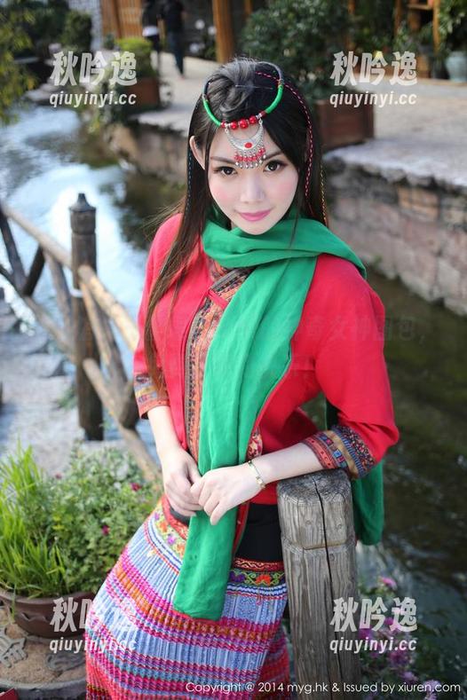 美媛馆 - 王馨瑶yanni的神奇女神图包，免费获取的快乐！